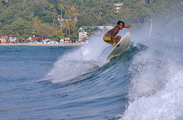 MIRISSA